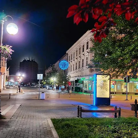 Apartament Hulk Vrsac