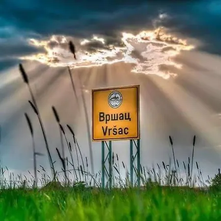 Apartament Hulk Vrsac