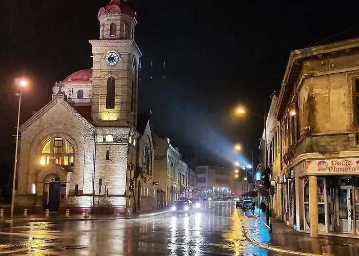 Apartament Hulk Vârşeţ