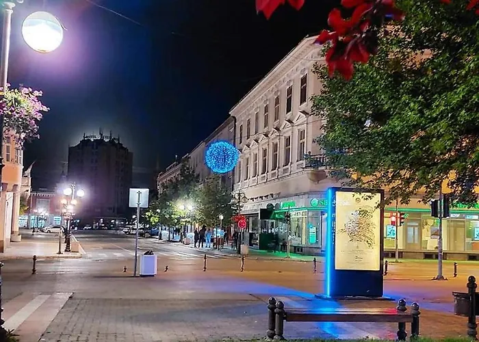 Apartament Hulk Vârşeţ